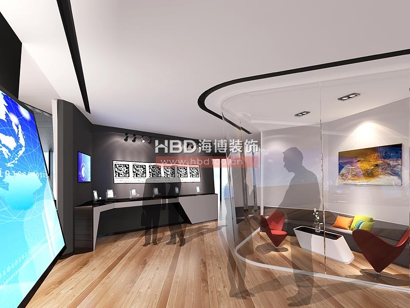 炫購網展廳設計 炫購網展廳設計