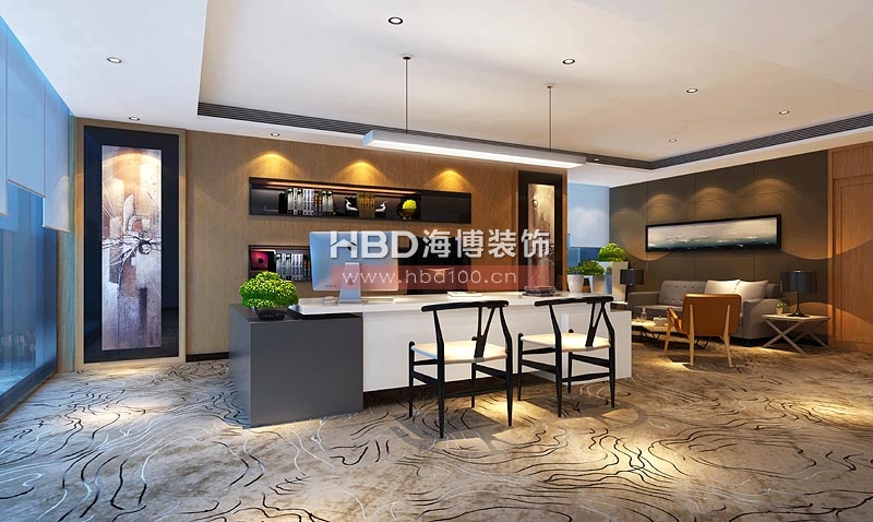 智遠商旅辦公室裝修設計 經理室裝修 智遠商旅辦公室裝修設計 經理室裝修