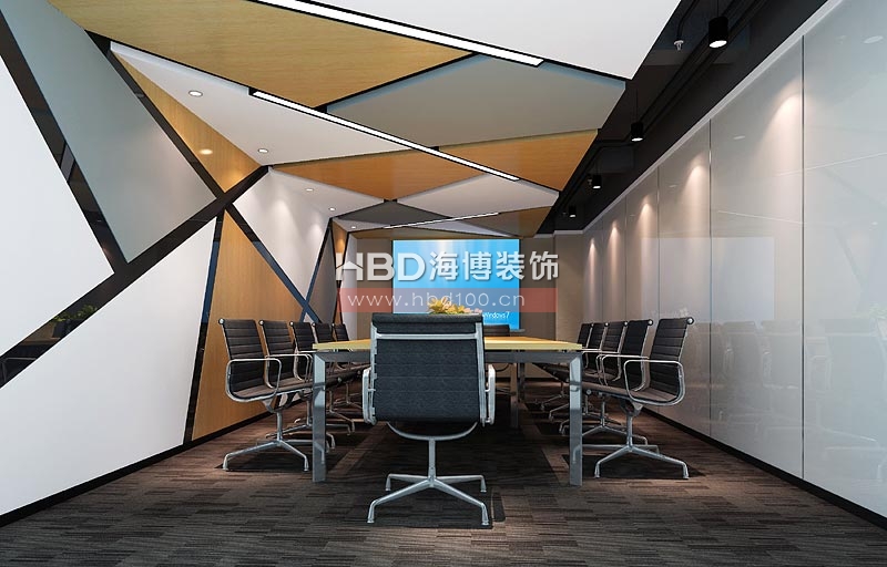 灝維投資公司辦公室裝修案例 會議室裝修 灝維投資公司辦公室裝修案例 會議室裝修