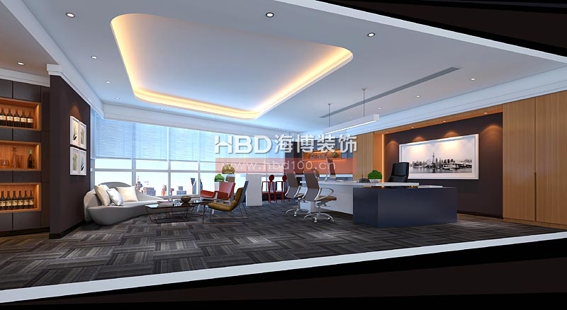 萬銀投資公司辦公室裝修設(shè)計(jì) 董事長(zhǎng)效果圖 萬銀投資公司辦公室裝修設(shè)計(jì) 董事長(zhǎng)效果圖