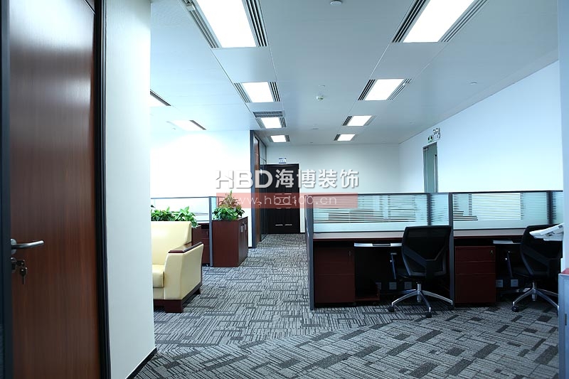 天河萬(wàn)菱匯辦公室裝修 開(kāi)放辦公區(qū) 天河萬(wàn)菱匯辦公室裝修 開(kāi)放辦公區(qū)