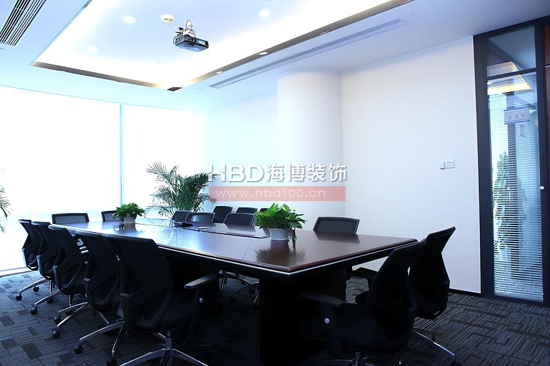 天河萬(wàn)菱匯辦公室裝修 會(huì)議室設(shè)計(jì) 天河萬(wàn)菱匯辦公室裝修 會(huì)議室設(shè)計(jì)