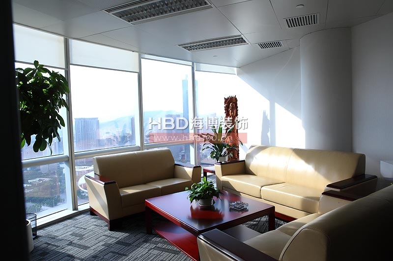 天河萬(wàn)菱匯辦公室裝修 洽談區(qū) 天河萬(wàn)菱匯辦公室裝修 洽談區(qū)