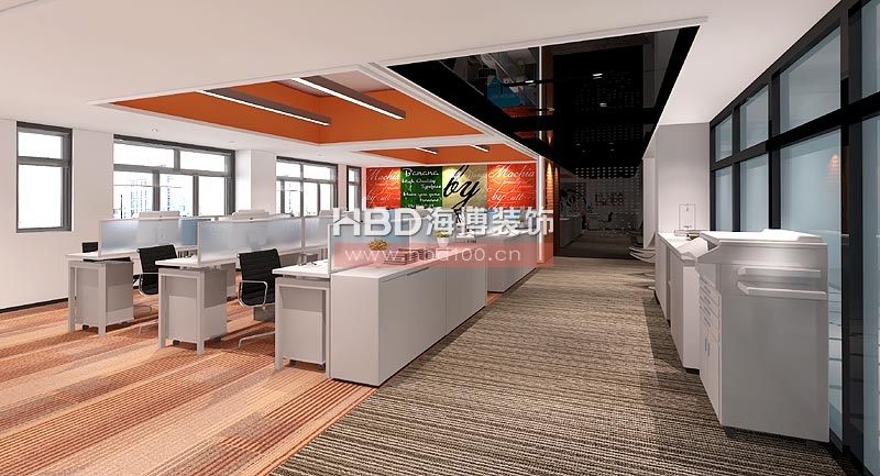 樂天樣板房寫字樓裝修 樂天樣板房寫字樓裝修