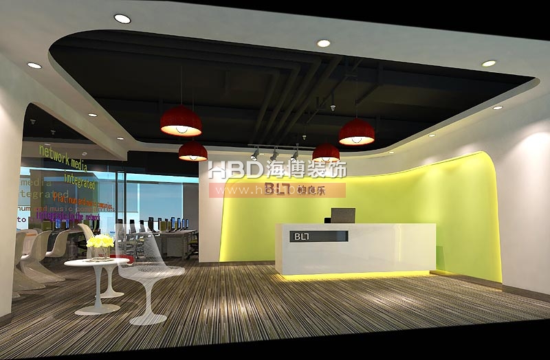 鉑良樂傳媒廣告(北京)有限公司裝修辦公室 鉑良樂傳媒廣告(北京)有限公司裝修辦公室