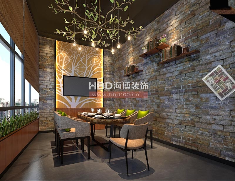 水楓林主題餐廳設(shè)計(jì) 包廂設(shè)計(jì) 水楓林主題餐廳設(shè)計(jì) 包廂設(shè)計(jì)