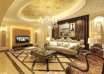 高品位別墅裝修設(shè)計