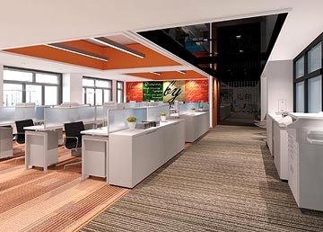 樂(lè)天創(chuàng)意園A版樣板房辦公設(shè)計(jì) 樂(lè)天創(chuàng)意園A版樣板房辦公設(shè)計(jì)