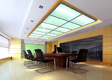 南方包裝集團會議室設(shè)計 南方包裝集團會議室設(shè)計