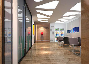 凡拓科技公司辦公室設(shè)計(jì)休閑區(qū) 凡拓科技公司辦公室設(shè)計(jì)休閑區(qū)