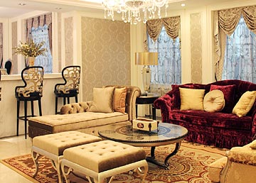 海南李公館軟裝設計 海南李公館軟裝設計