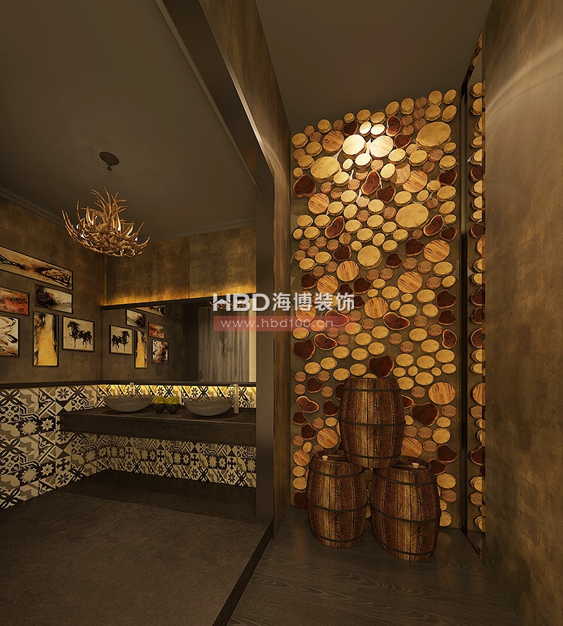 西餐廳裝修設計,衛生間設計.jpg 西餐廳裝修設計,衛生間設計.jpg