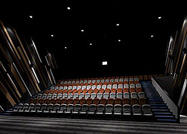 ?中影高格調(diào)影城電影院裝修設(shè)計項目開工大吉