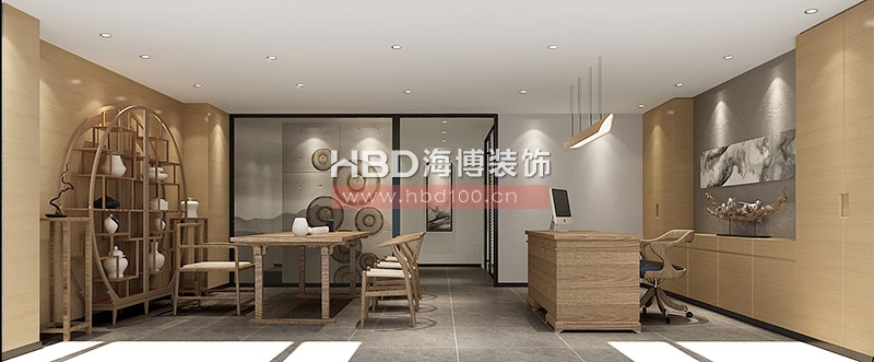 經(jīng)理室設(shè)計(jì),簡(jiǎn)約風(fēng)格辦公室裝修,廣州裝飾公司.jpg