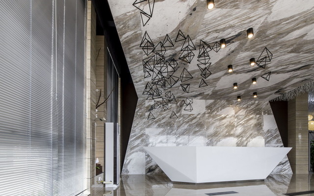 辦公室設計,前臺設計,廣州辦公室裝修,海博裝飾.jpg 辦公室設計,前臺設計,廣州辦公室裝修,海博裝飾.jpg