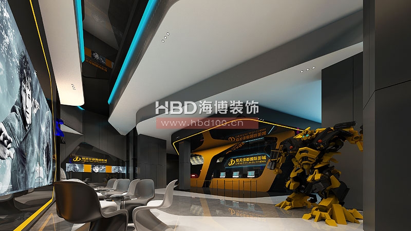 現代風格影院設計,電影院裝修設計,廣州裝飾公司,影院空間.jpg 現代風格影院設計,電影院裝修設計,廣州裝飾公司,影院空間.jpg