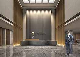 廣州裝飾公司分享如何做好前臺設(shè)計