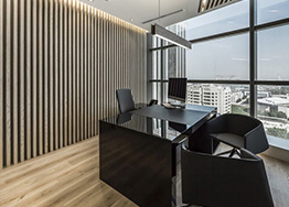 廣州辦公室裝修很復雜？來看看這個案例