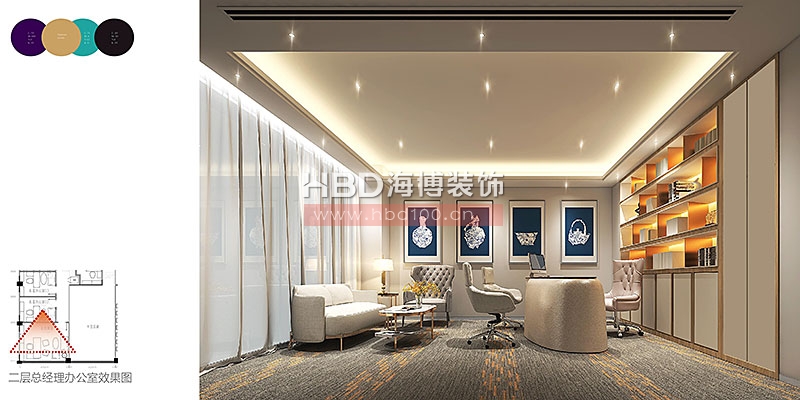 北島創(chuàng)意園辦公樓裝修設(shè)計(jì).jpg 北島創(chuàng)意園辦公樓裝修設(shè)計(jì).jpg