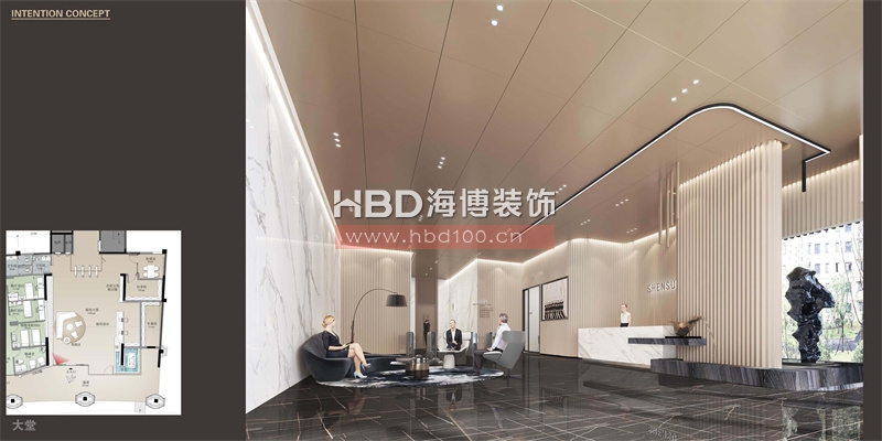 廣州總部大樓辦公室設(shè)計(jì)裝修 廣州總部大樓辦公室設(shè)計(jì)裝修