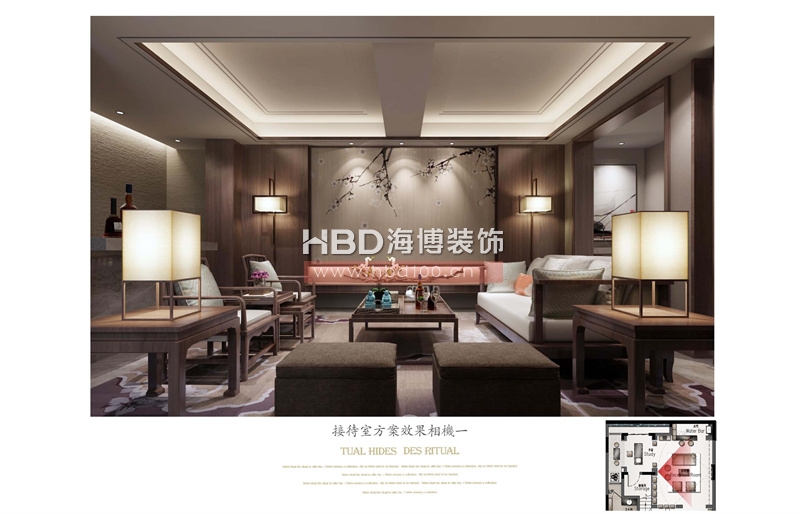 中式別墅樣板房設(shè)計(jì).jpg 中式別墅樣板房設(shè)計(jì).jpg