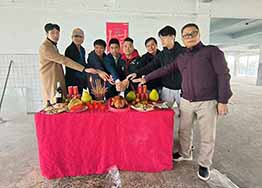 元旦快樂｜2023年海博裝飾秉持初心，砥礪前行